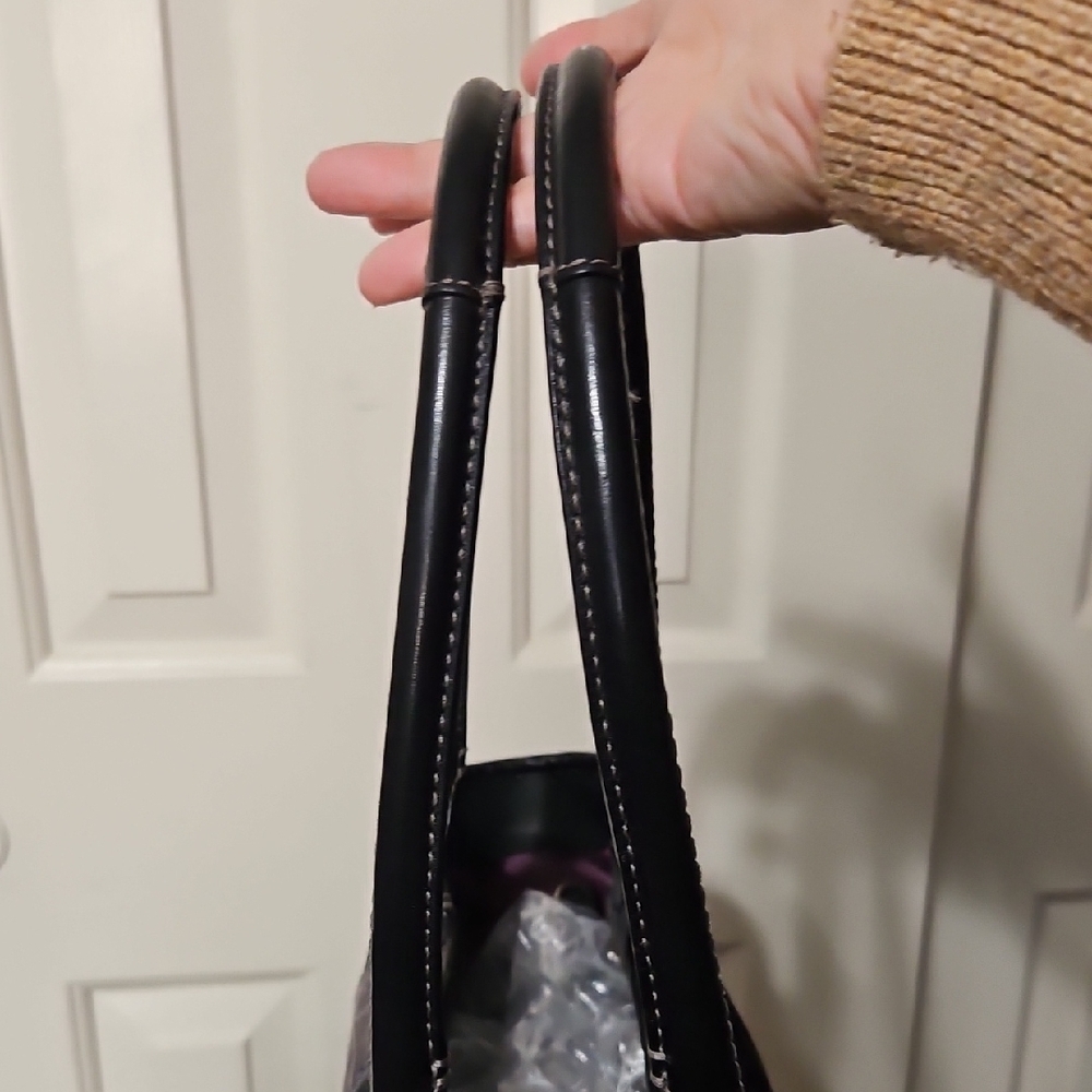 Coach Y2K EUC Patchwork Shoulder Bag - image 4